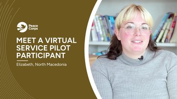 Meet a Virtual Service Pilot Participant - Elizabeth