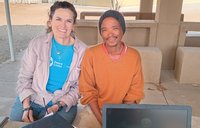 Gaining Insight into the Role of a Promoter in a Nama Village in Namibia