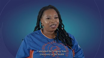 HBCU Recruiter Spotlight - Verlisha from Virginia State University