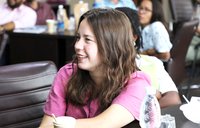 Volunteer Emily