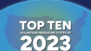 Top states graphic