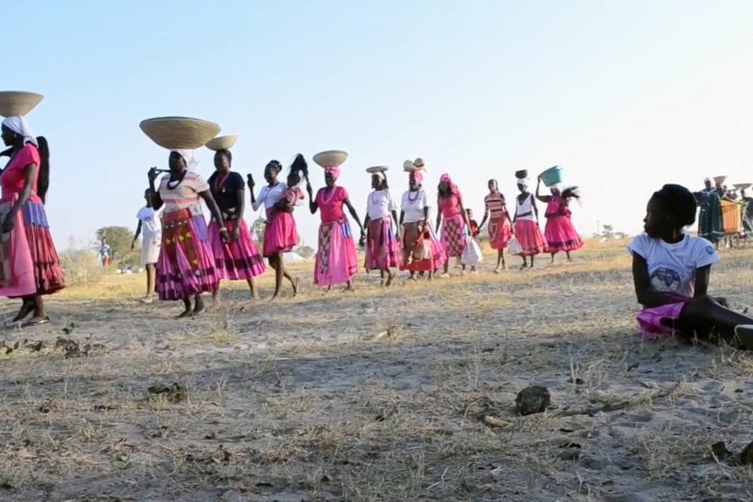 VIDEO: Highlighting home in Namibia