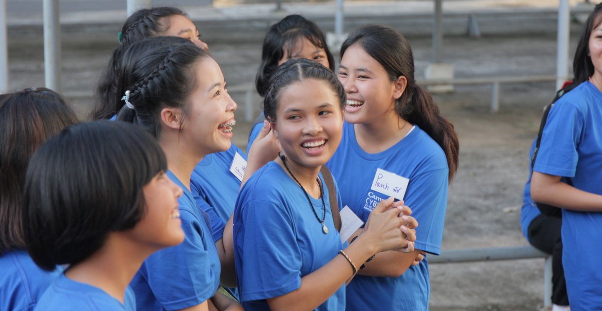 Teaching girls in Thailand STEM skills to succeed