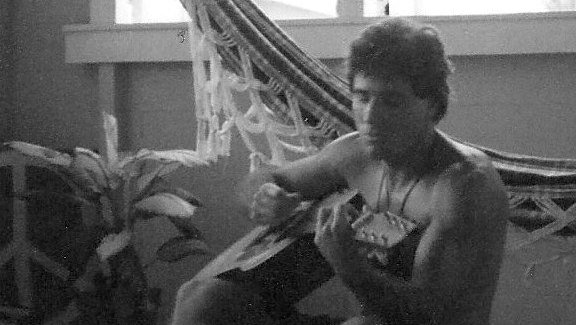 Ketover in Peace Corps Guyana