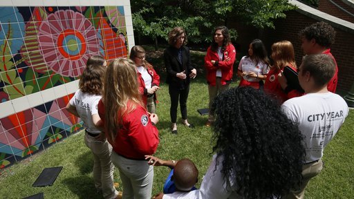 Hailey has served with City Year Tulsa since 2015.