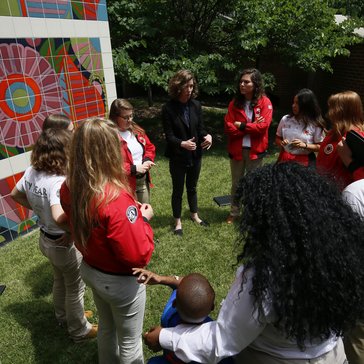 Hailey has served with City Year Tulsa since 2015.