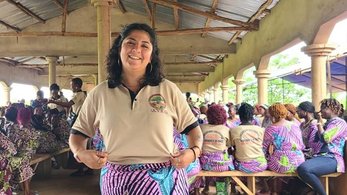 VSLA Volunteer