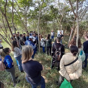 Environment Trainees in paraguay