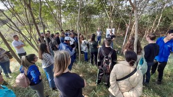 Environment Trainees in paraguay