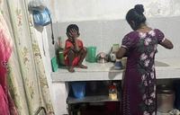 Peace Corps Volunteer Rojan experiences an "alarming" morning tea routine in his Sri Lankan household.