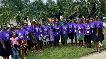 Investing in Girls STEM ICT Education for New Economic Opportunities in Vanuatu