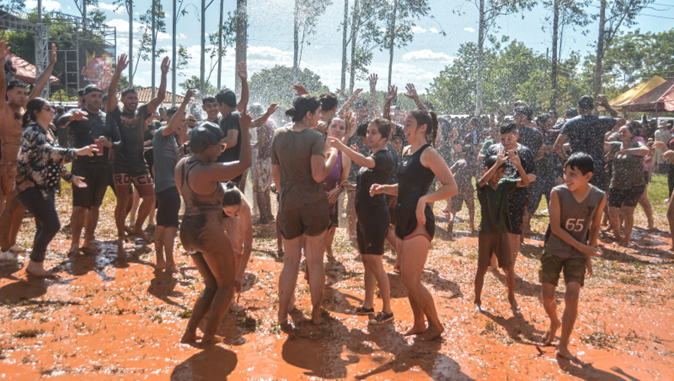 5-Mud festival Nueva Londres Caaguazu_