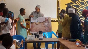 Senegal Close of Service