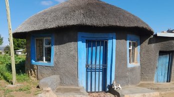 Volunteer Brenden's Home in Lesotho