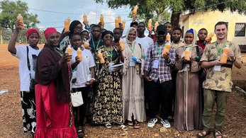 Soap Making Workshop
