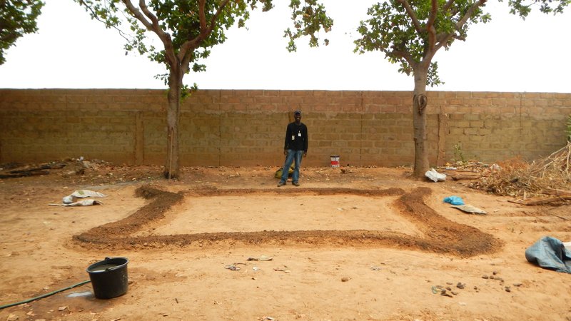 Climate-smart permagardening in The Gambia