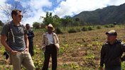 Supporting Climate-Smart Agriculture in Guatemala