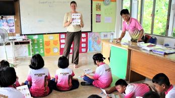 As an English Teacher, you will collaborate with local teachers to strengthen English learning through engaging, student-centered approaches and after-school activities that provide additional opportunities for students to practice the language.