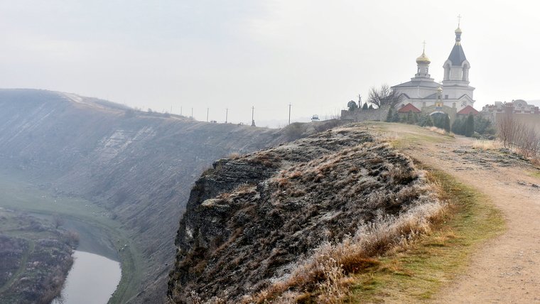 Old Orhei