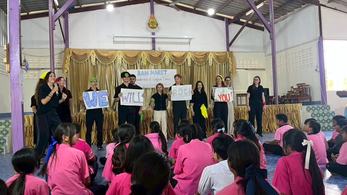 Youth in Development in Thailand