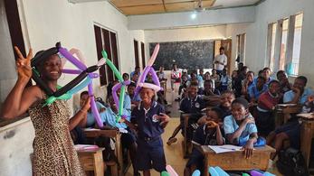 Math and Science in Ghana