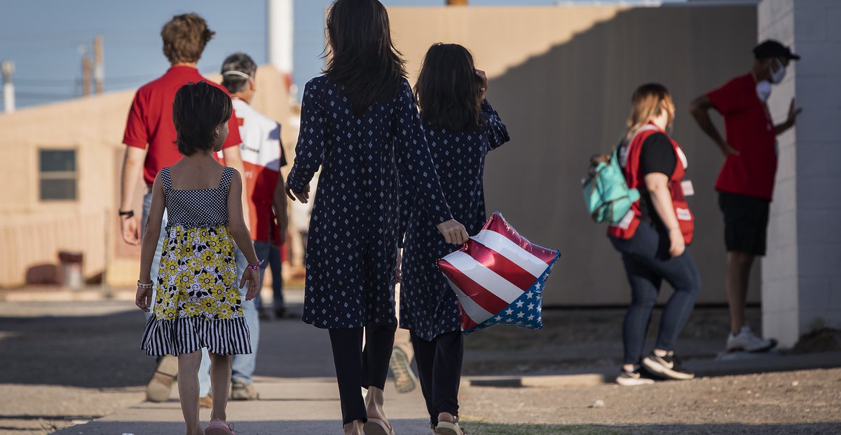 An impactful experience for a returned Peace Corps Volunteer, on a U.S