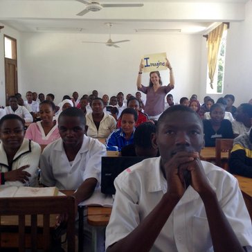 7 things I wish I'd known about being a GHSP Volunteer