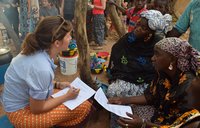Peace Corps Volunteers help Feed the Future