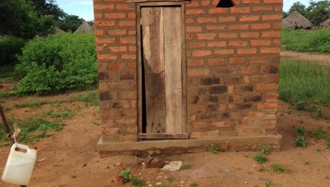 Zambia water project