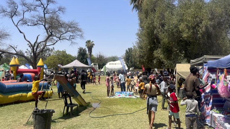 An annual regional festival bringing together entrepreneurs, cultural performance and local leaders.