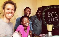 A native of Batouri, Cameroon, Gabriel Noa Tsala works with Peace Corps Volunteers to improve agricultural and business syste