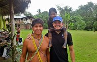 A spirit for service, from Florida to Panama