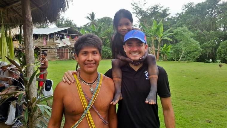 A spirit for service, from Florida to Panama