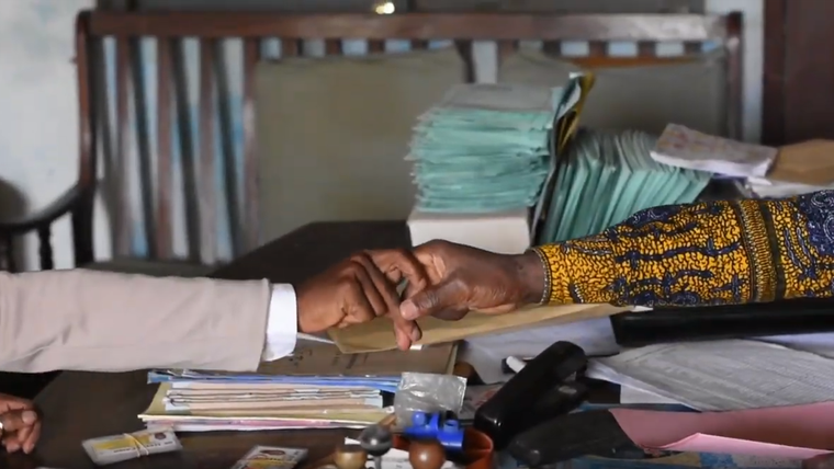 VIDEO: A day in the life in Togo