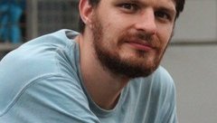 Adam R Headshot
