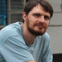 Adam R Headshot