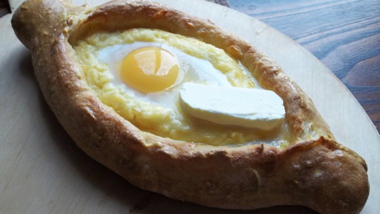 Khachapuri