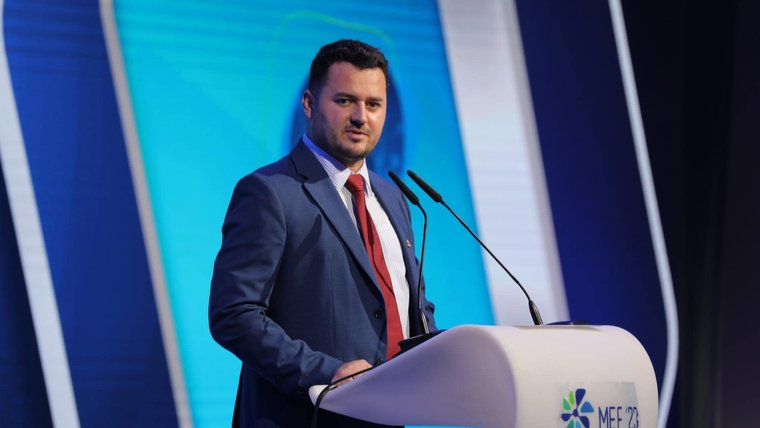 Agim Selami founder of ZIP Institute