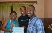 Alton McCall TEFL Volunteer