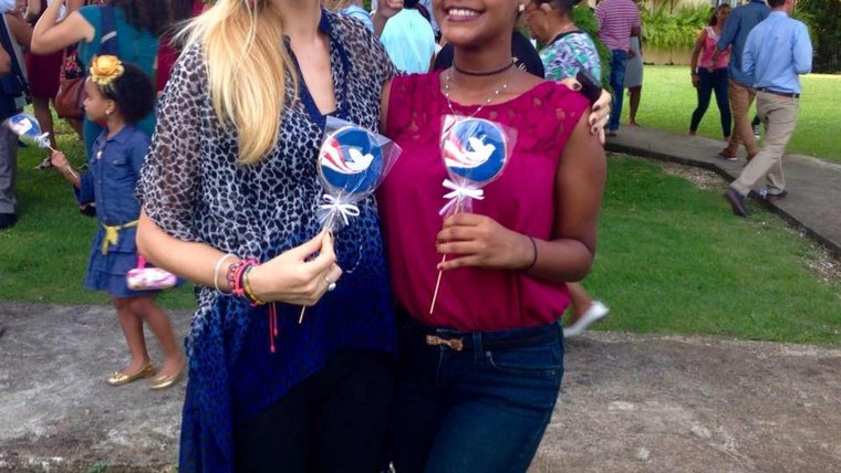 Amanda Wittebort, Dominican Republic
