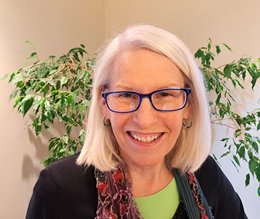 Andrea Garner Headshot