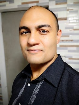 Angel P Headshot