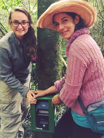 Michaela Palmer is a Peace Corps Volunteer in Paraguay.