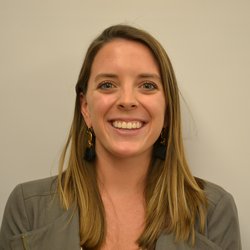 Headshot of author