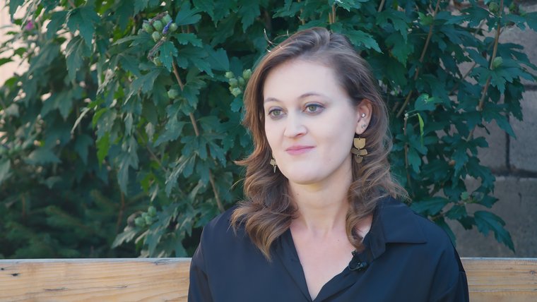 Annie serves as a TEFL Volunteer in Kosovo