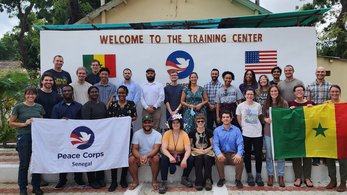 return to service in senegal
