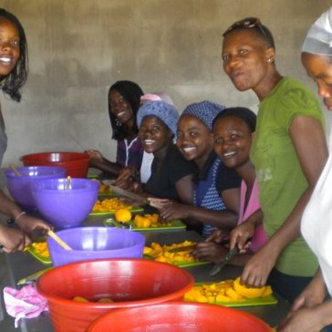 Ashley Butterfield served as a Peace Corps Volunteer in Swaziland.