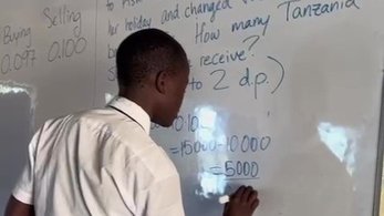 A Day in the Life of a STEM Education Volunteer in Kenya
