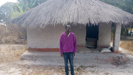 Ba Bwalya Old House