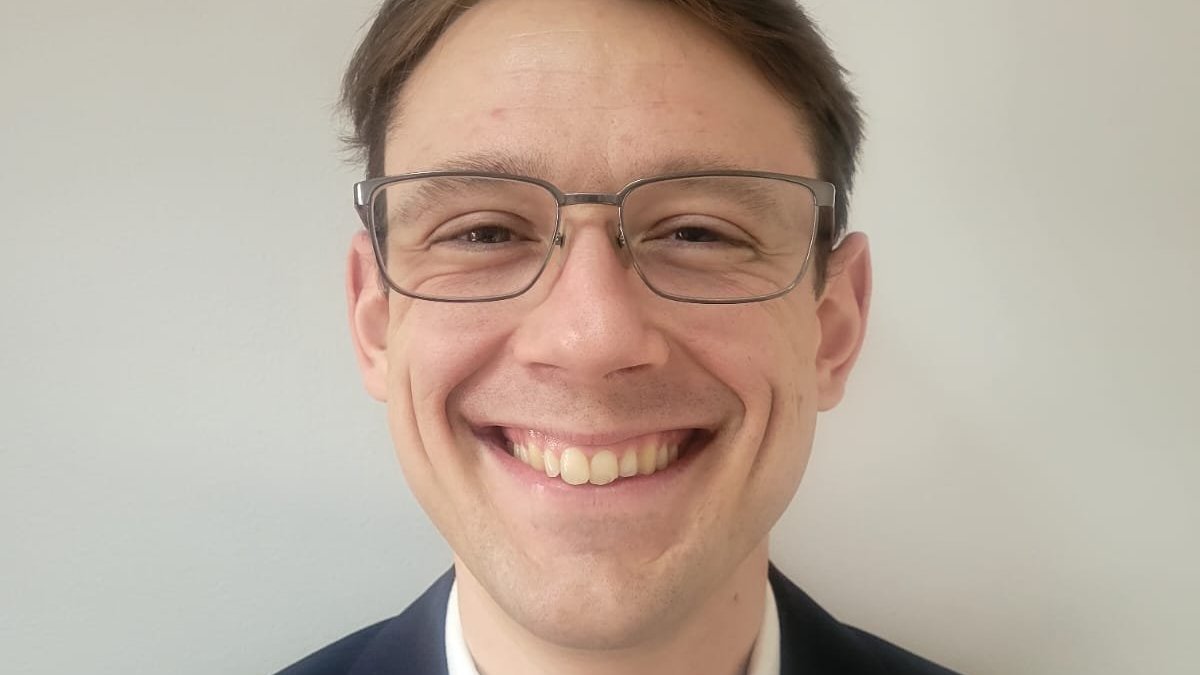 Headshot of Bailey, a Peace Corps Volunteer who served in Moldova